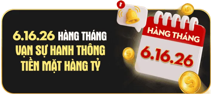Ưu đãi hoàn trả hàng ngày/tuần SV388