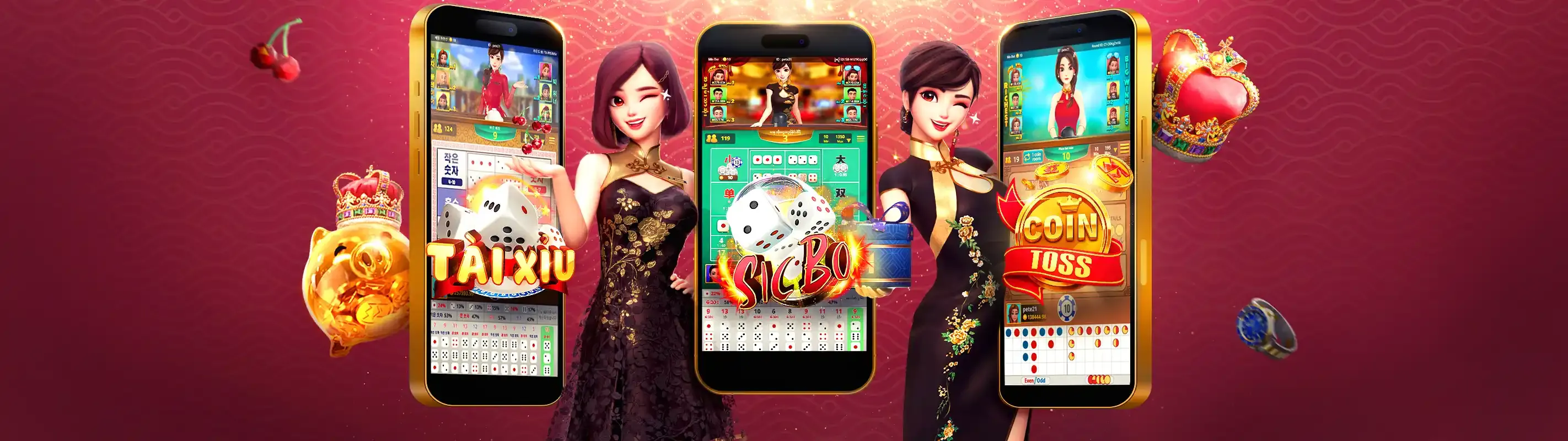 Hình ảnh trò chơi Tài Xỉu F88
