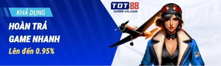 Hoàn trả không giới hạn SV388